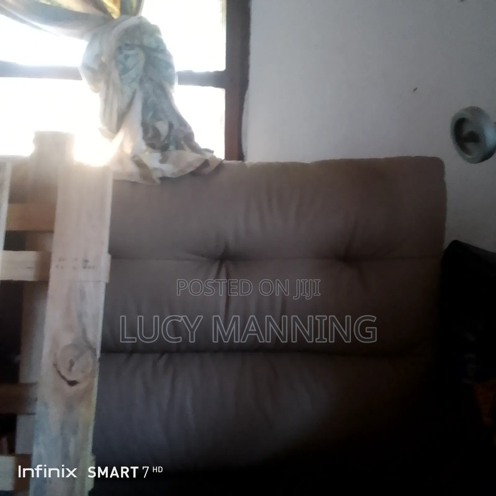 Used Bed for Sale Almost New