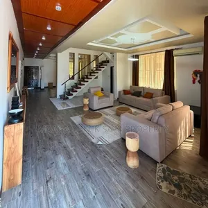 Furnished 4bdrm House in Mbezi Beach for rent
