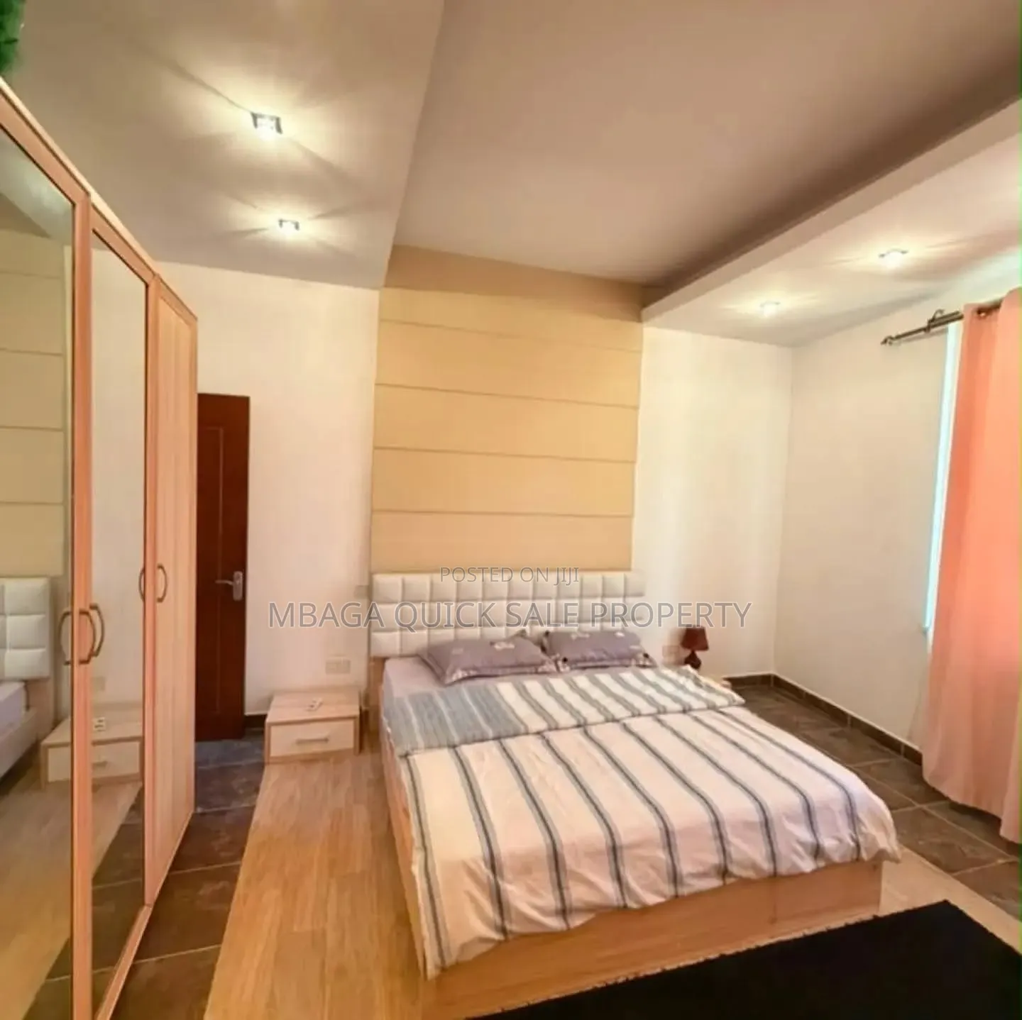 Furnished 4bdrm House in Mbezi Beach for rent