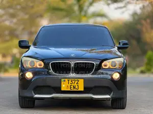 BMW X1 2010 Black