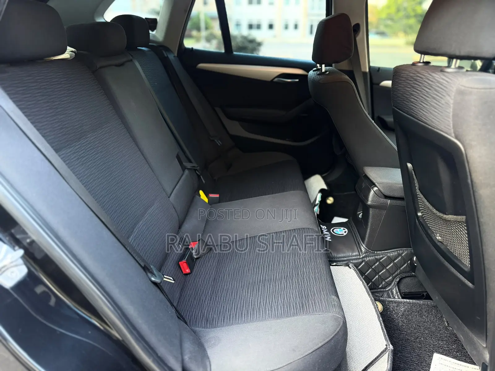 BMW X1 2010 Black