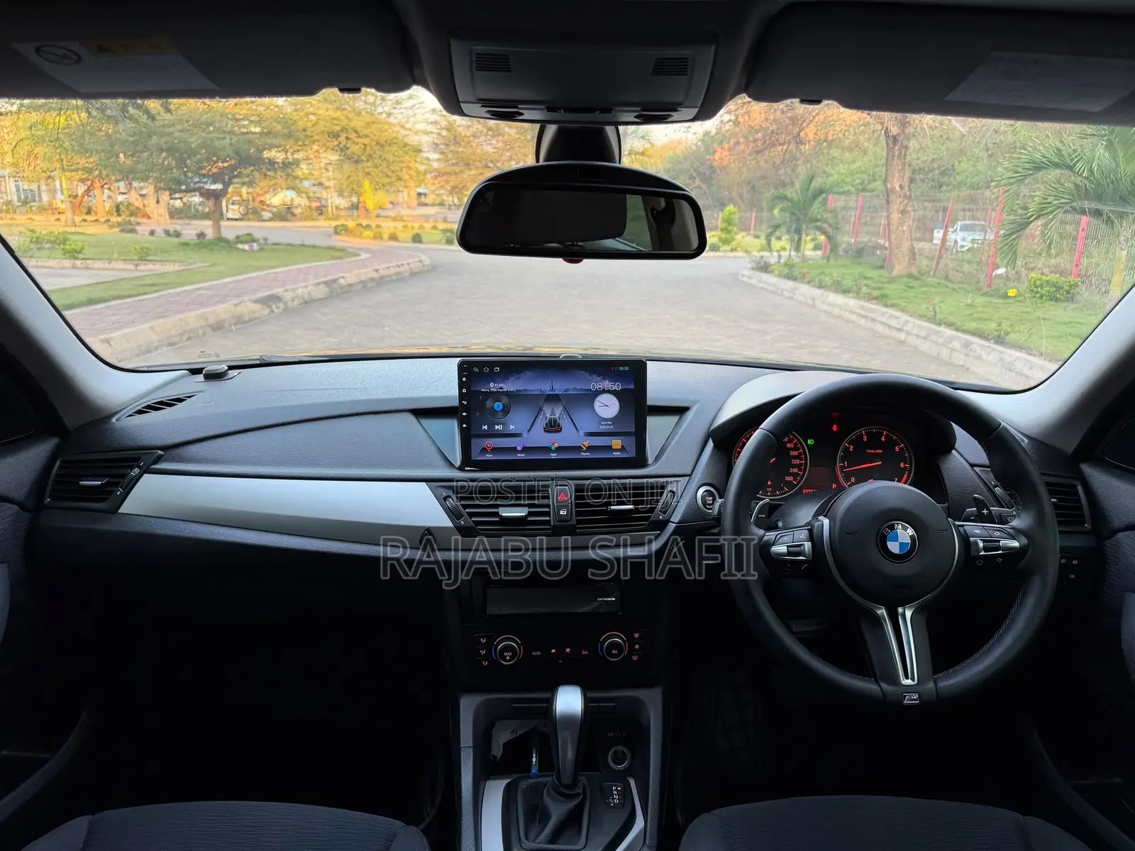 BMW X1 2010 Black