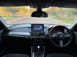 BMW X1 2010 Black