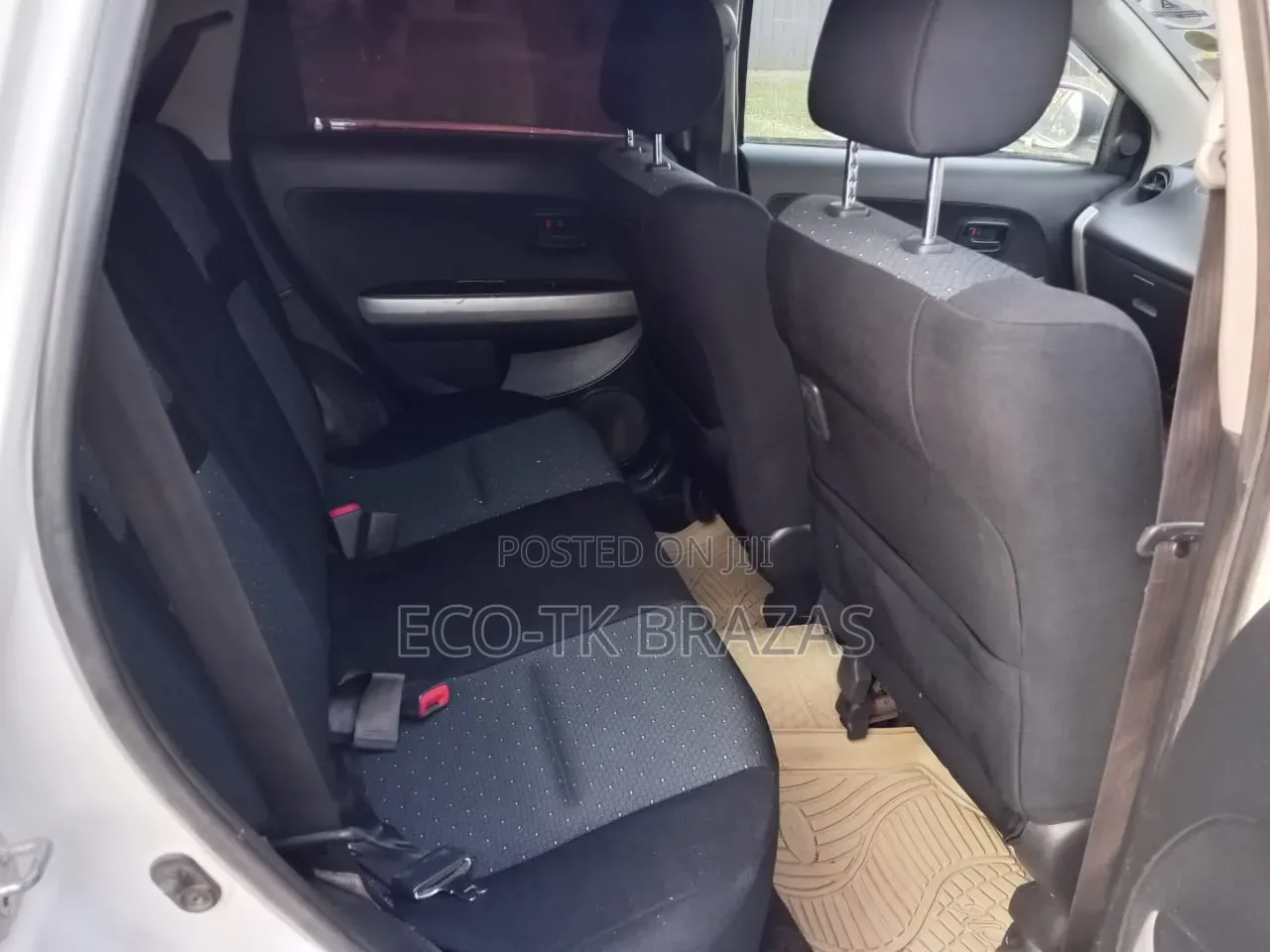 Toyota IST 2006 White