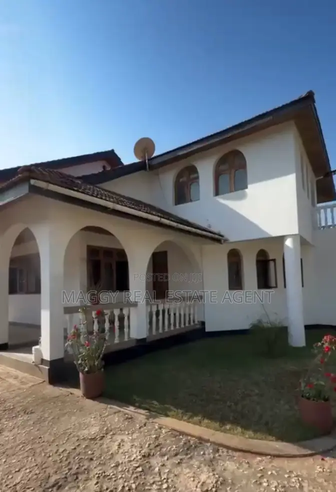 4bdrm House in Mbezi Beach Makonde for sale