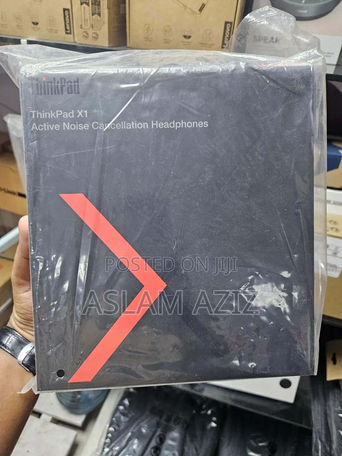 Lenovo ThinkPad X1 Headphones