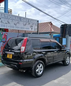 Nissan X-Trail 2005 Black