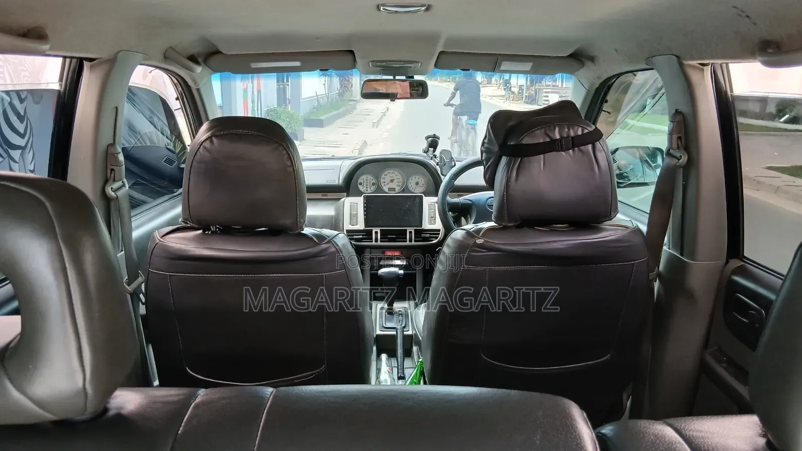 Nissan X-Trail 2005 Black