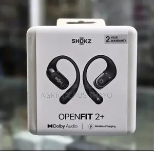 Shokz Open Fit 2+