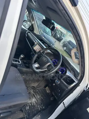 Toyota Hilux 2.8 Diesel 2020 White