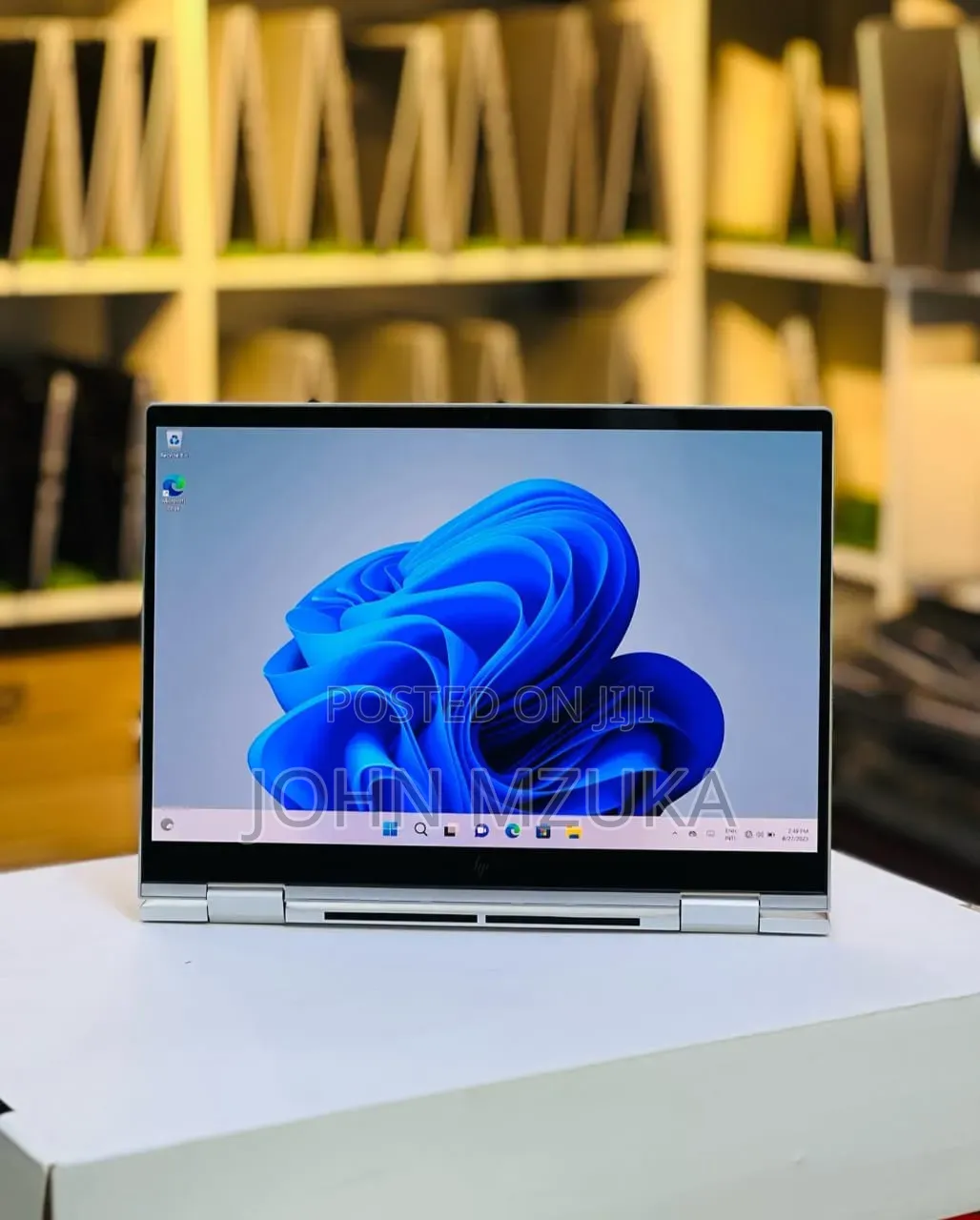 Laptop HP EliteBook x360 1030 G2 16GB Intel Core i7 SSD 256GB