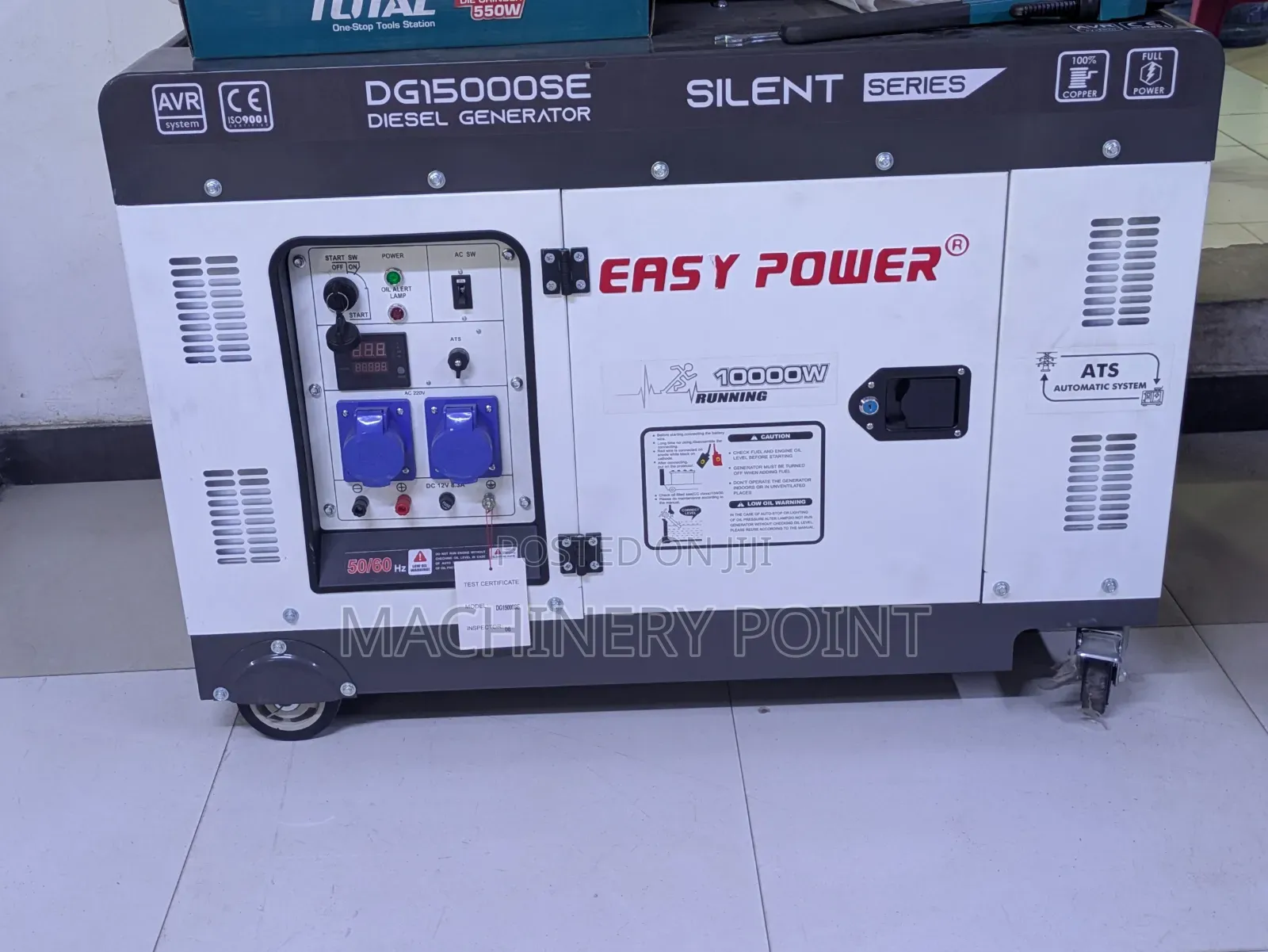 Diesel Generator 10KVA Easy Power
