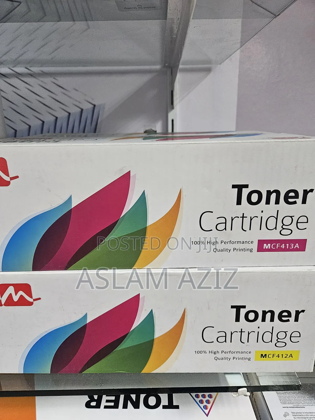 Toner Cartridge