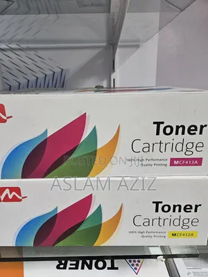 Toner Cartridge
