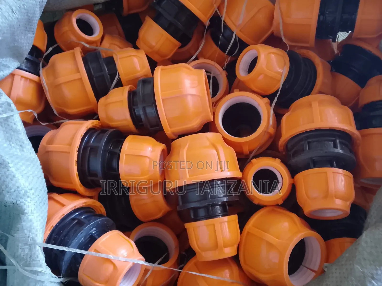 50*25mm Reducer Coupling