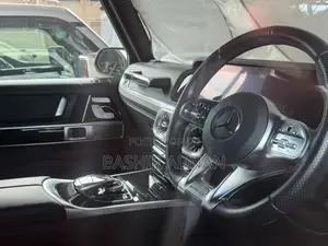 Mercedes-Benz G-Class G 63 AMG 4MATIC 2019 White