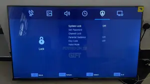 Hisense TV. 43 Inches