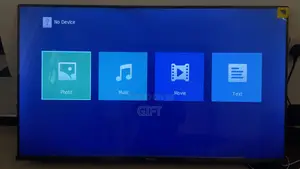 Hisense TV. 43 Inches