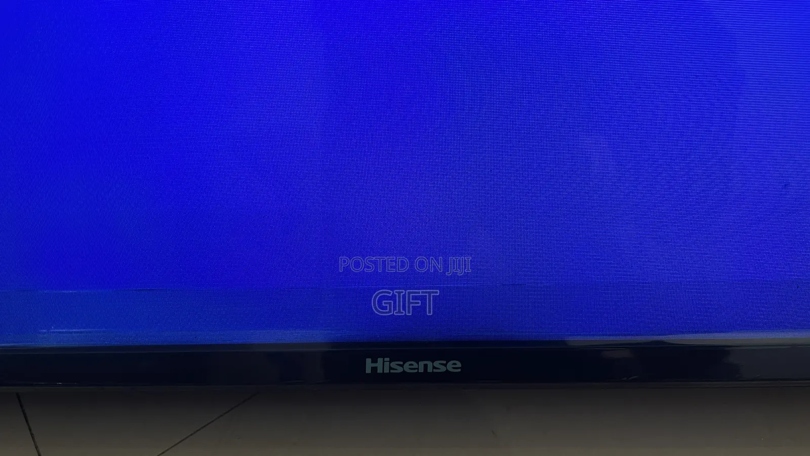 Hisense TV. 43 Inches