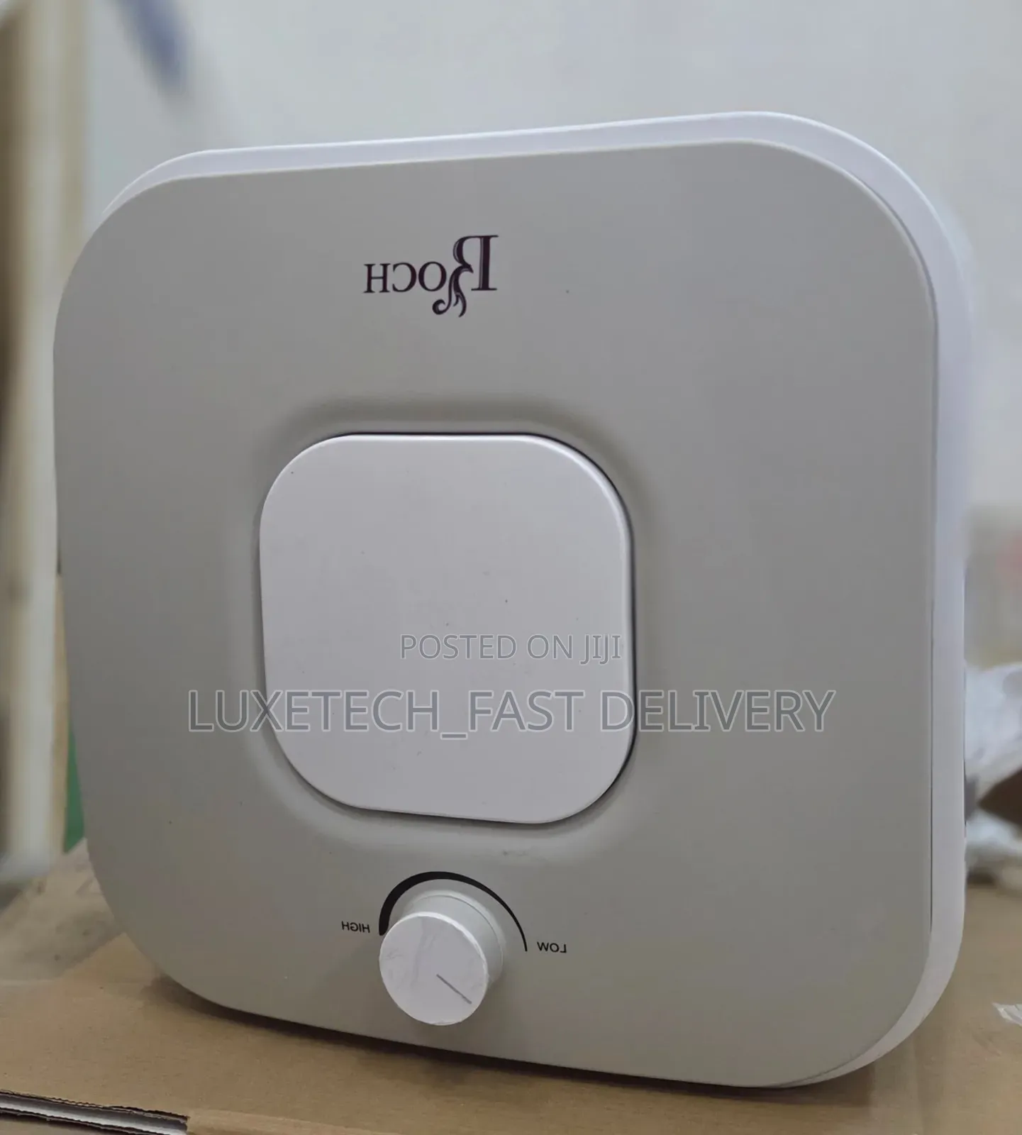 Roch Electric Storage Water Heater (10l/15l/30l) for Bathroom, Kitchen