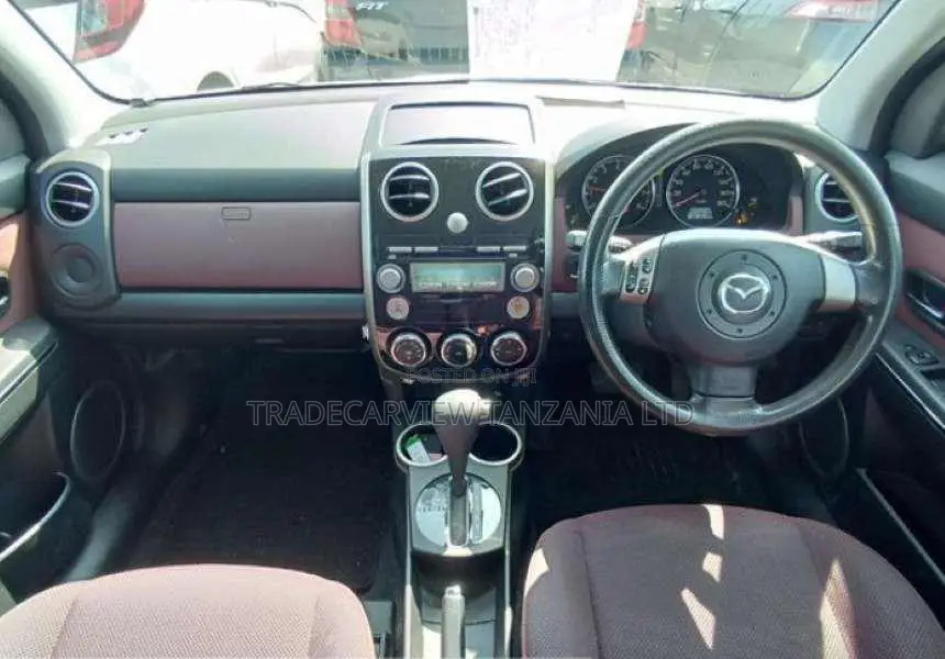 Mazda Verisa 2008 Pearl