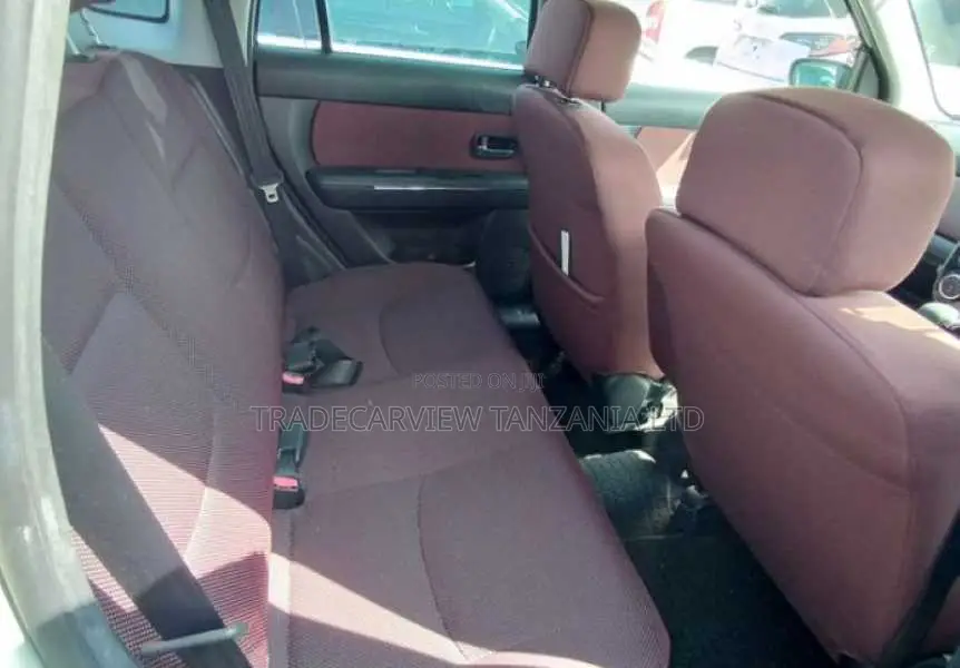 Mazda Verisa 2008 Pearl