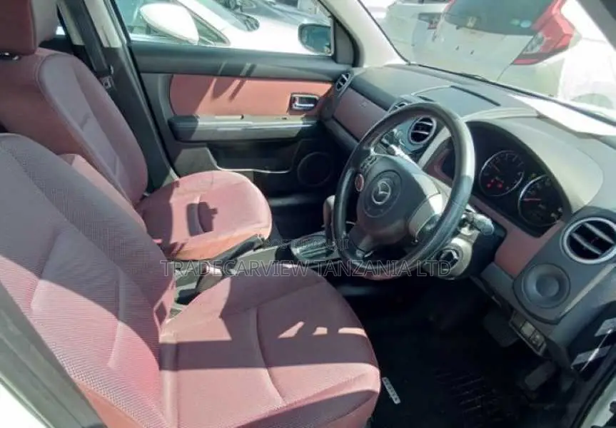 Mazda Verisa 2008 Pearl