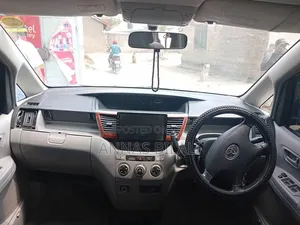Toyota TownAce Noah 2001 Gray