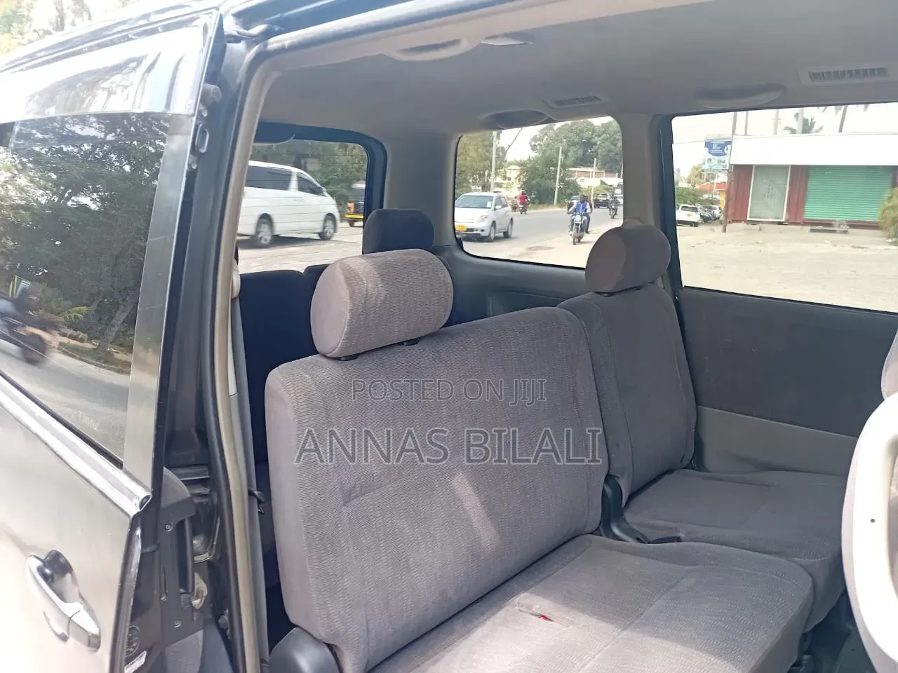 Toyota TownAce Noah 2001 Gray
