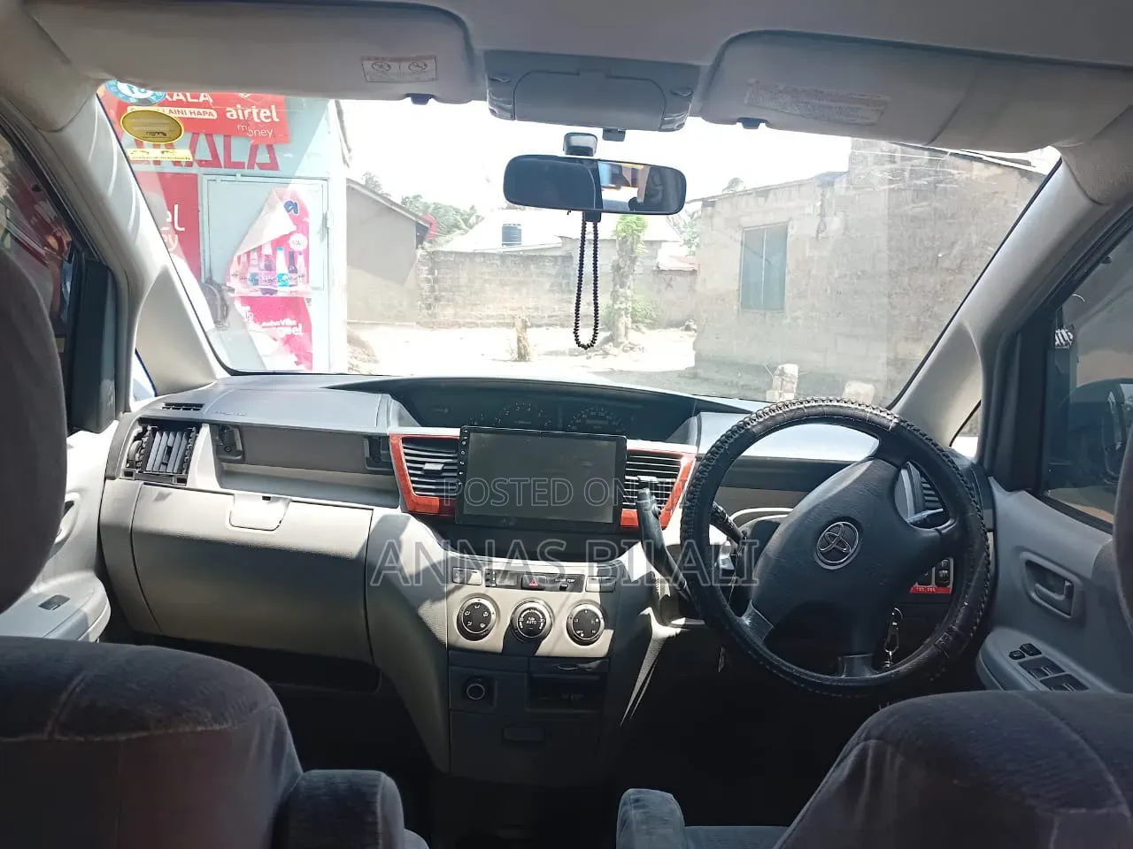 Toyota TownAce Noah 2001 Gray