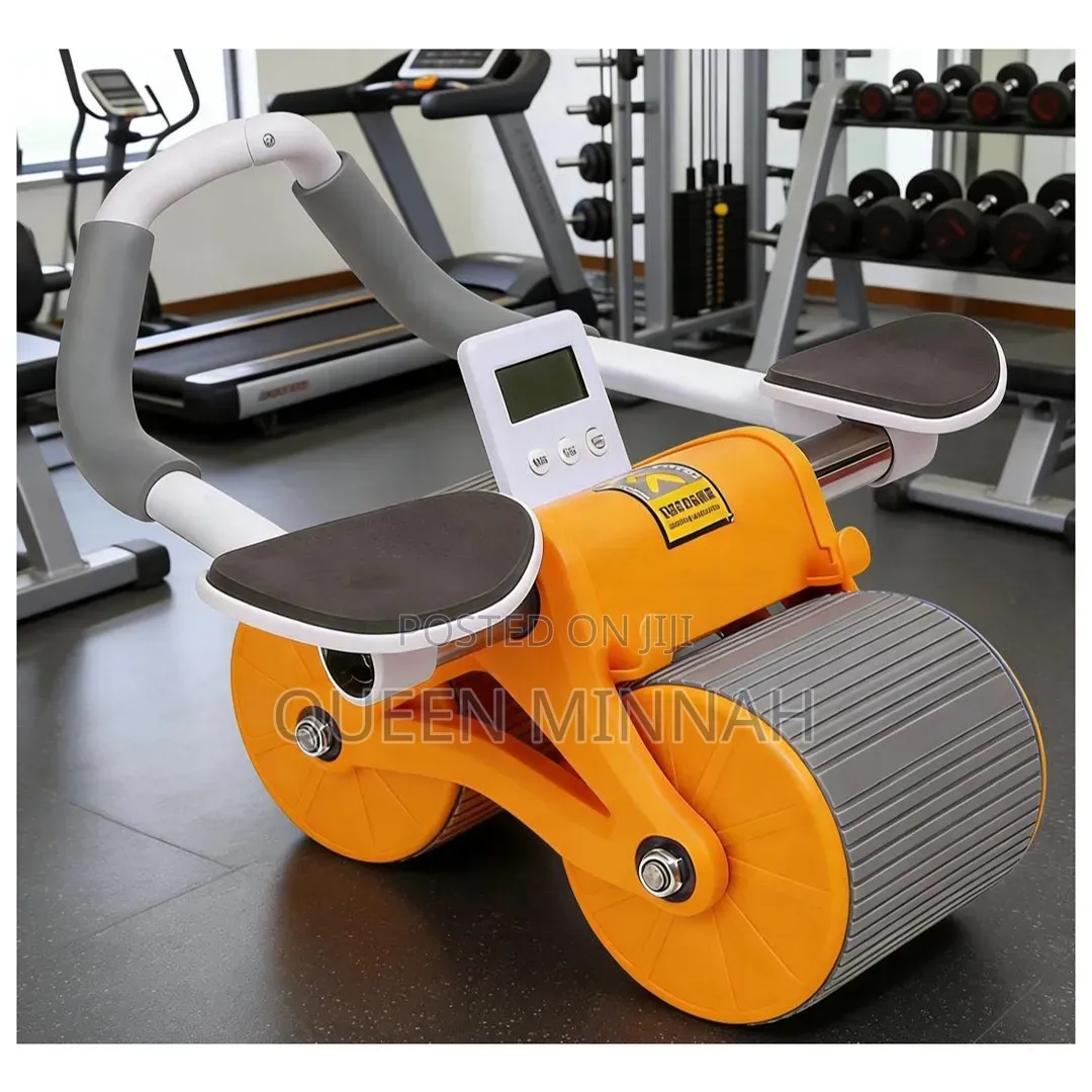 Core Exercise Machine / Kata Tumbo
