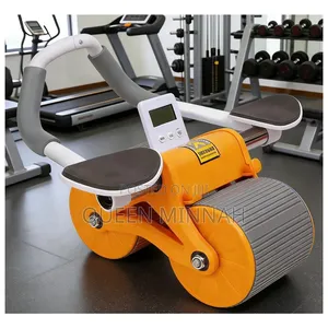 Core Exercise Machine / Kata Tumbo