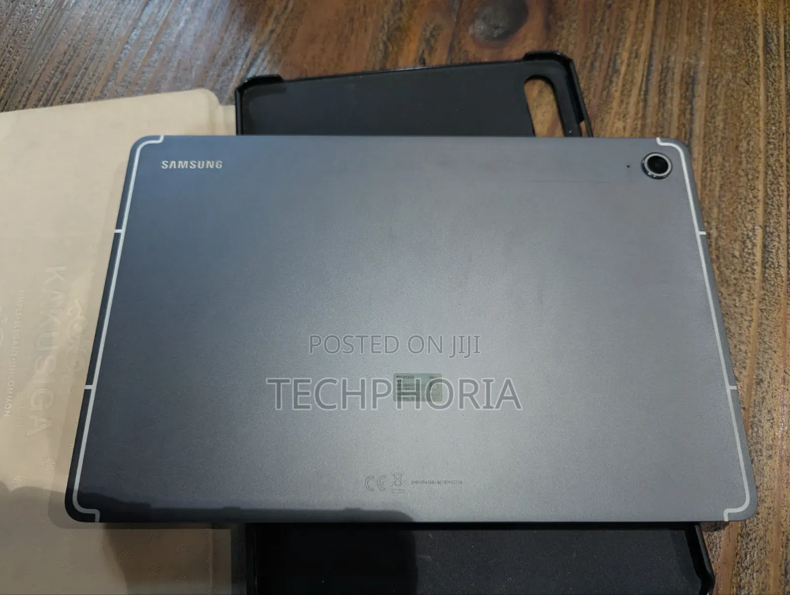 Samsung Galaxy Tab S10 FE 128 GB Silver