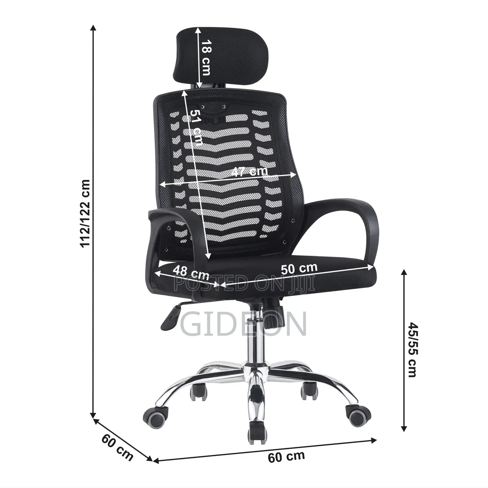 Elegant Office Chair