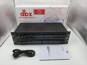 DBX 2231 Dual-Channel Graphic Equalizer / Professional Audio Processor