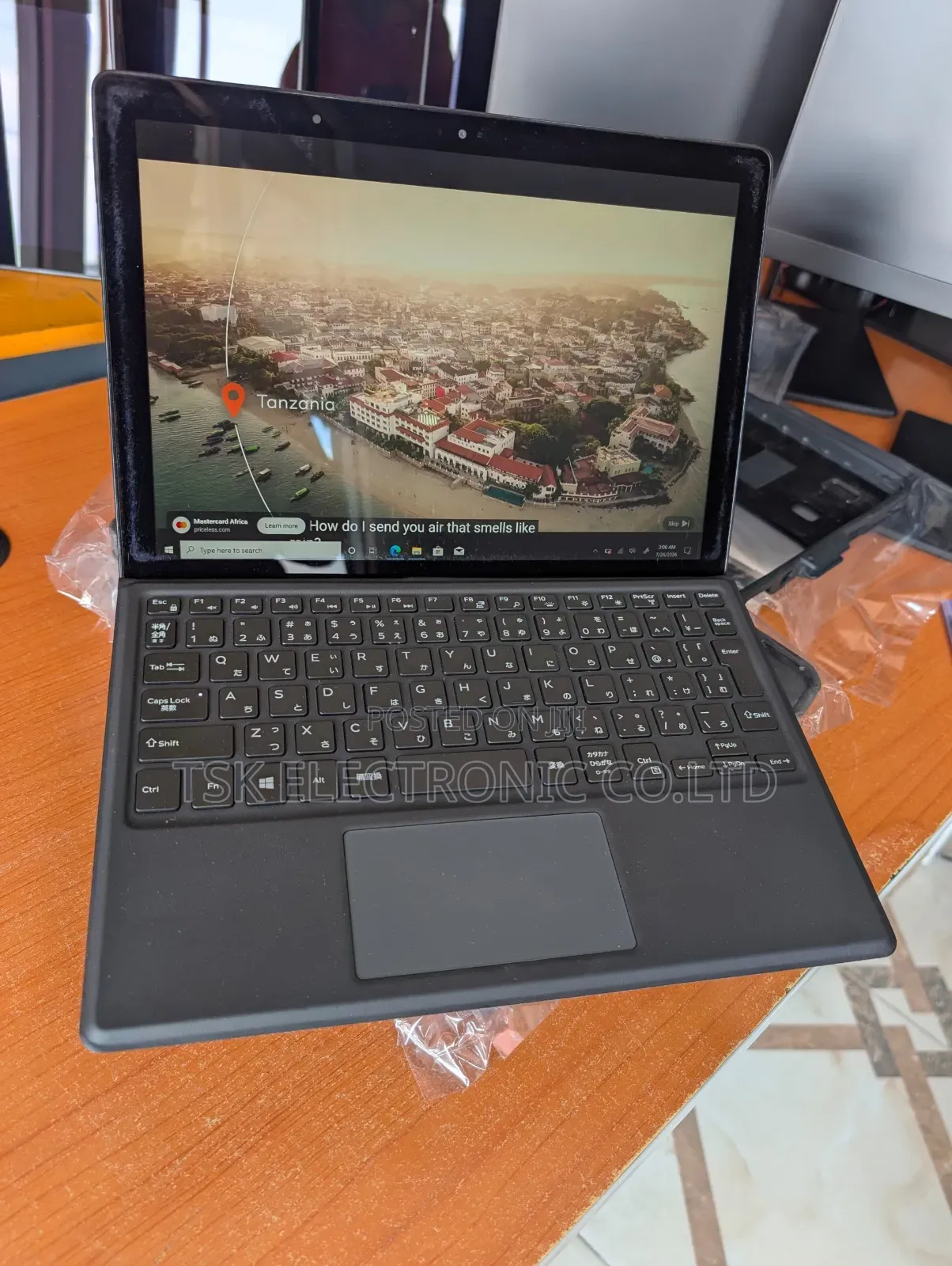 Laptop Dell Latitude 5290 2-in-1 8GB Intel Core i5 SSD 256GB