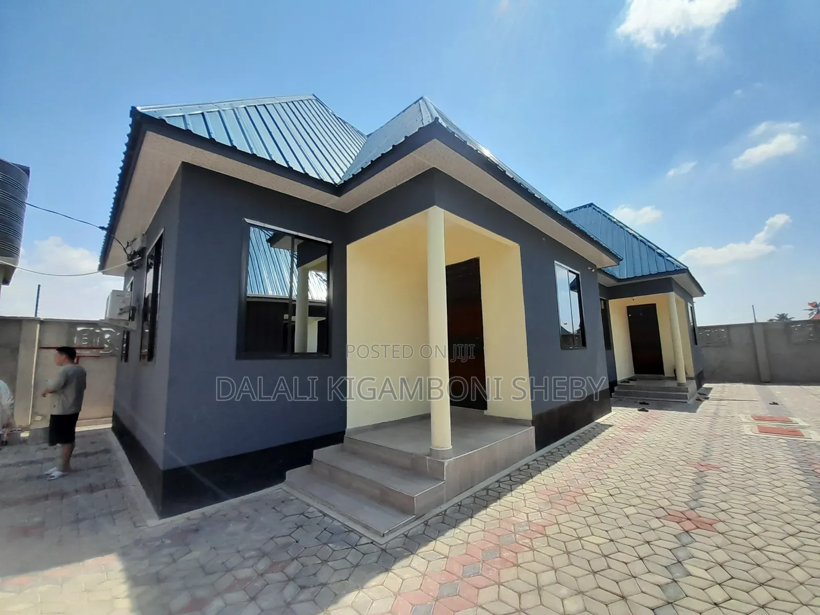 Furnished 2bdrm House in Kigamboni Kisiwani for rent