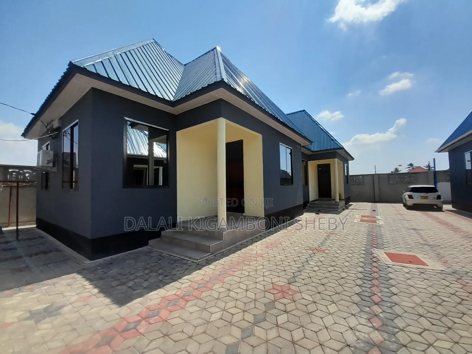Furnished 2bdrm House in Kigamboni Kisiwani for rent