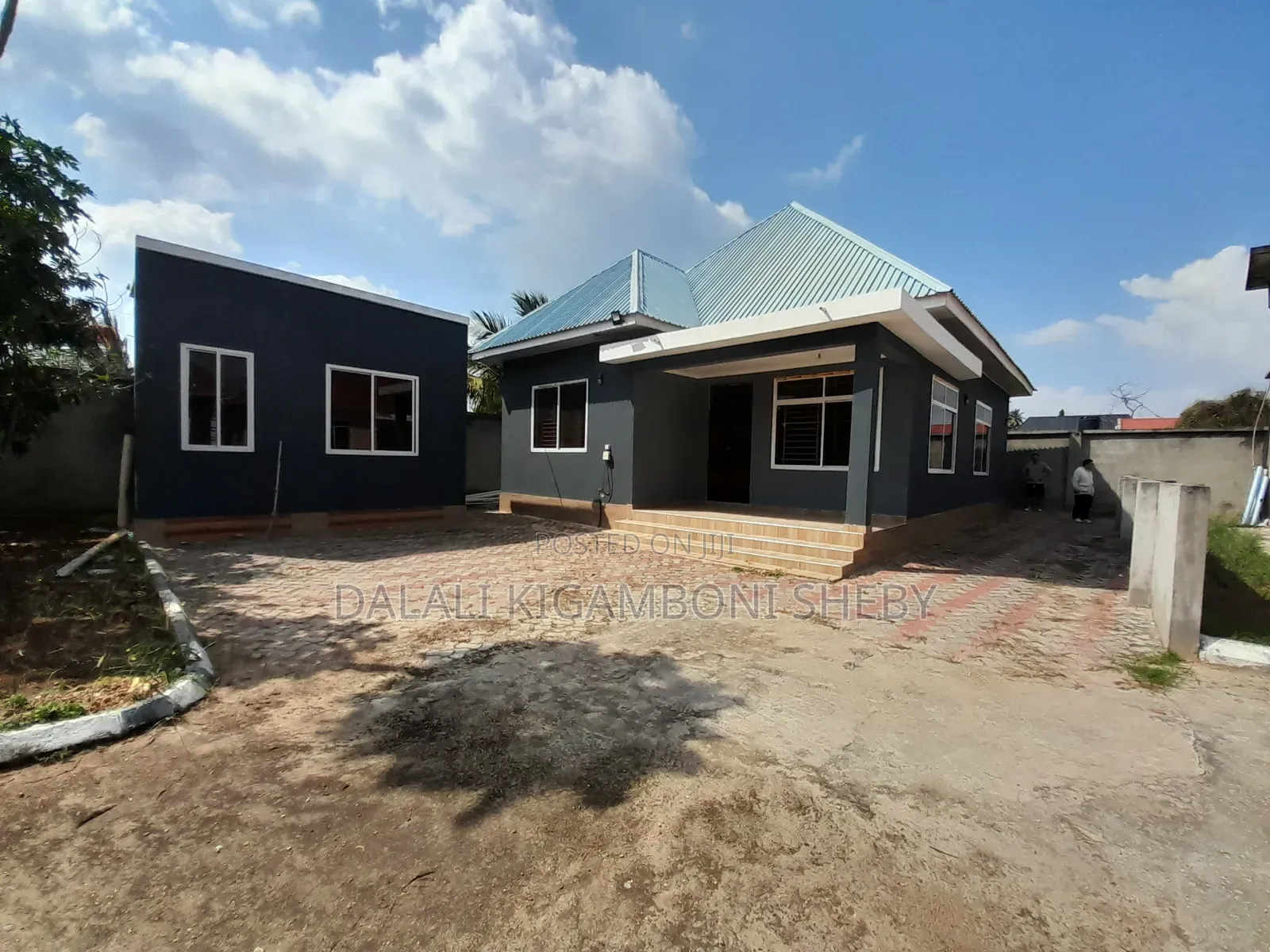 2bdrm Apartment in Kigamboni Kisiwani for rent
