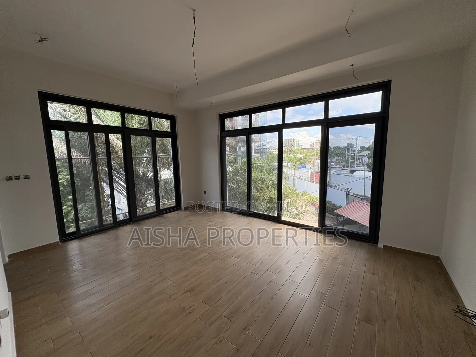 1bdrm Apartment in Masaki for rent
