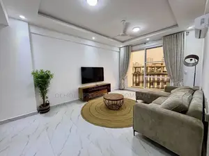 Furnished 3bdrm Apartment in Upanga East for rent