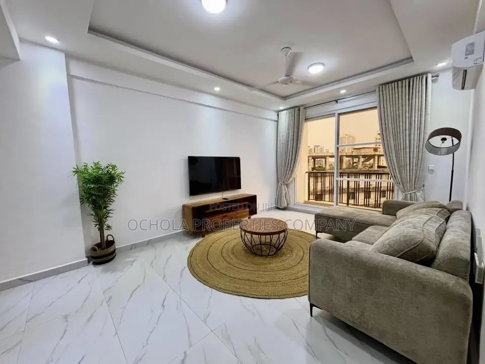 Furnished 3bdrm Apartment in Upanga East for rent