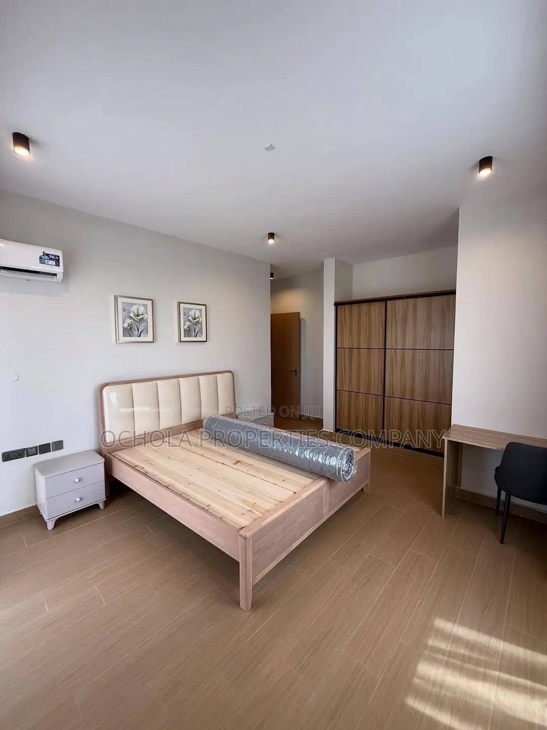 Furnished 1bdrm Apartment in Masaki for rent