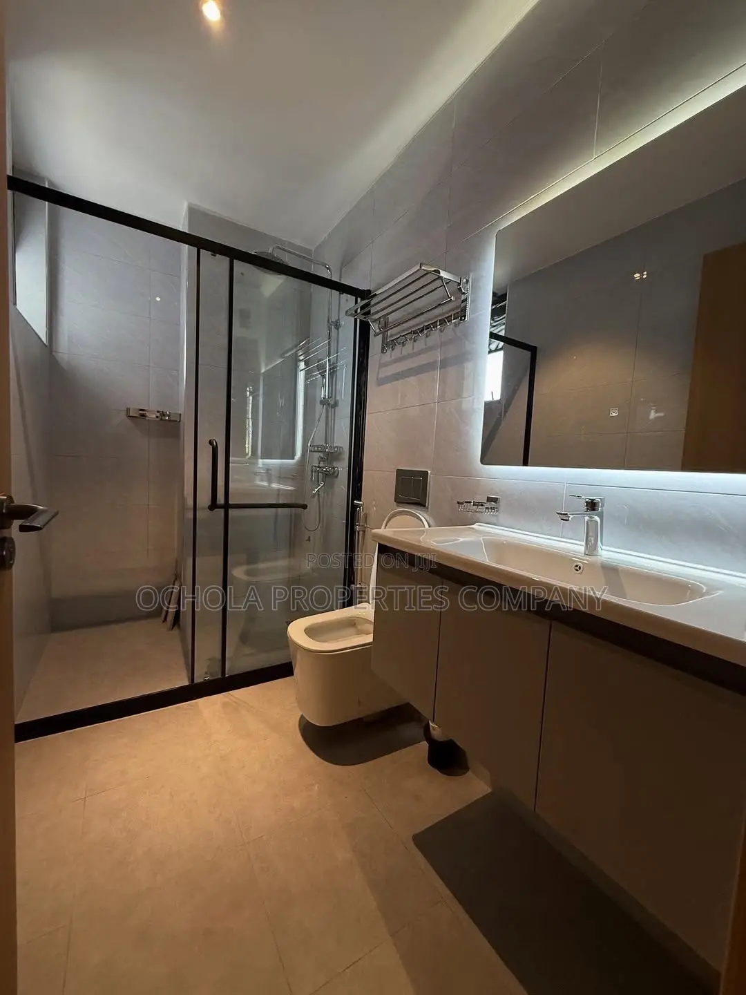 Furnished 1bdrm Apartment in Masaki for rent