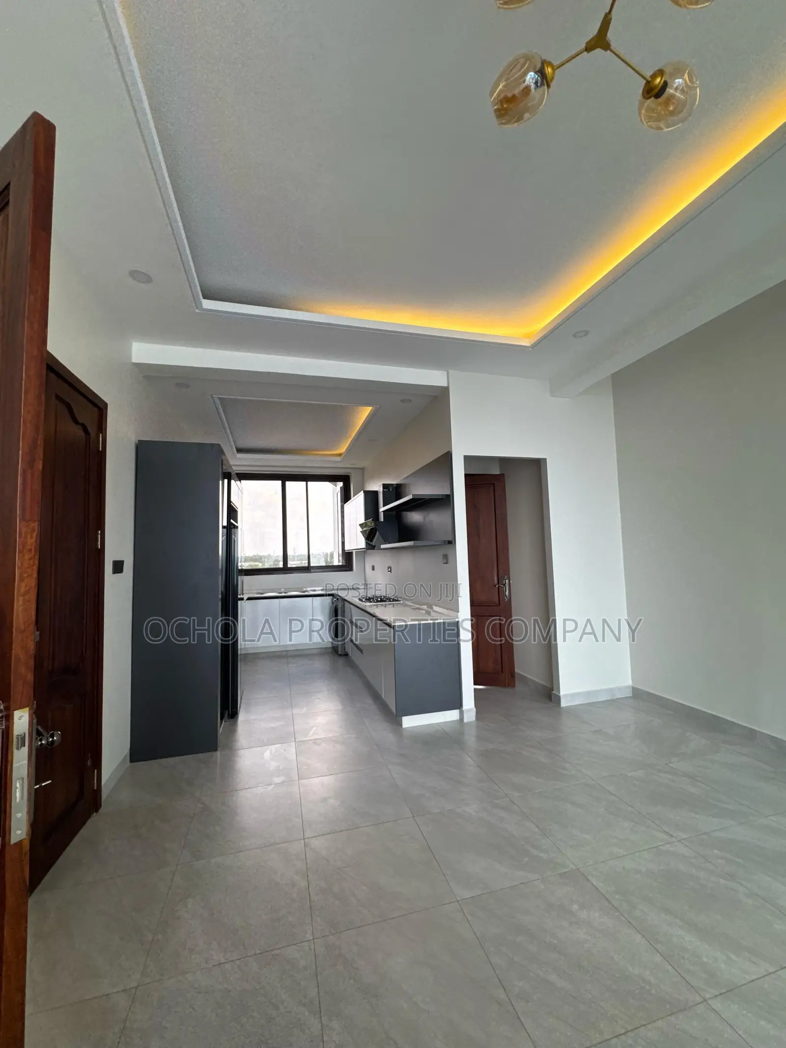 Furnished 2bdrm Penthouse in Mikocheni for rent