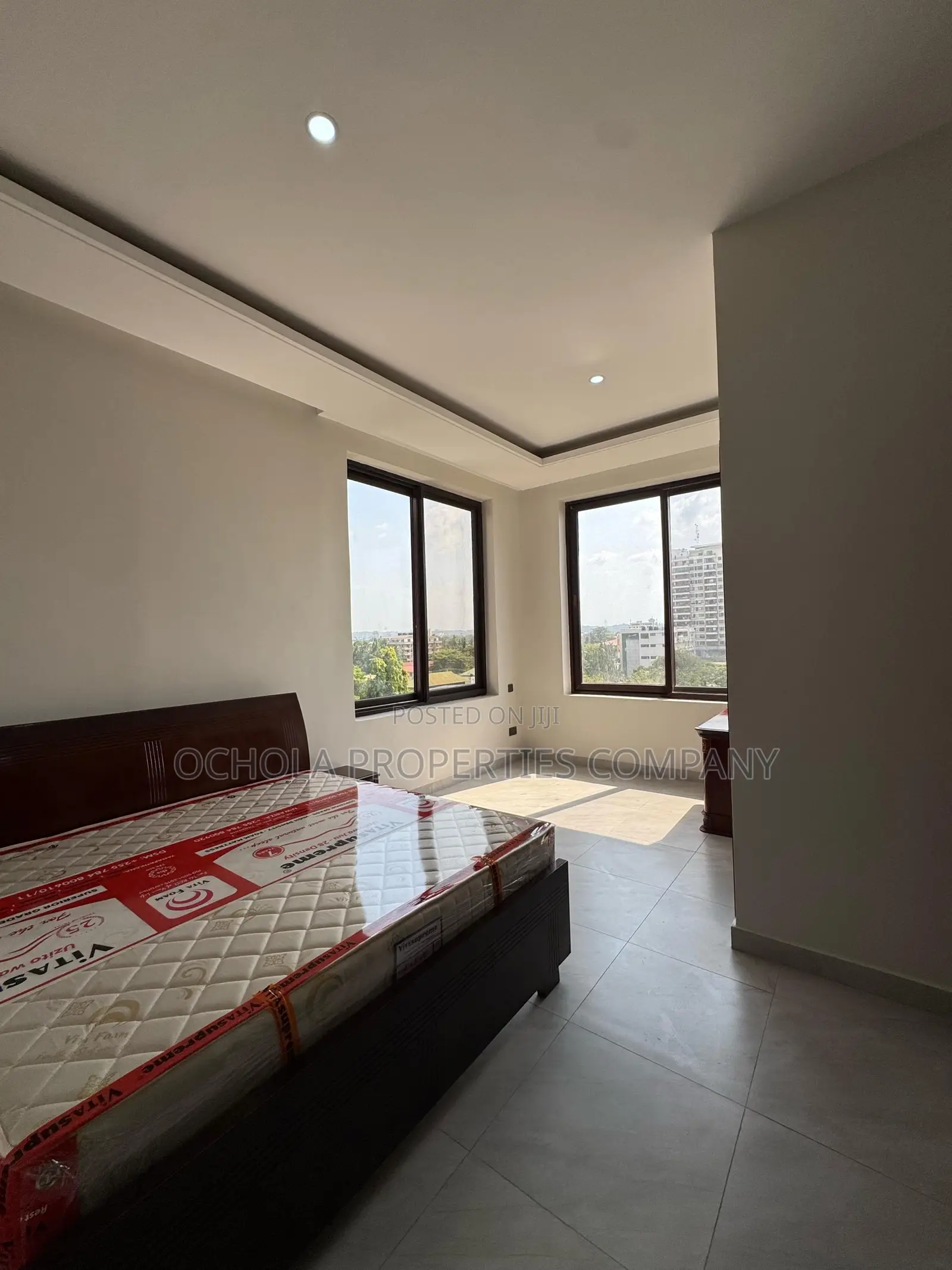 Furnished 2bdrm Penthouse in Mikocheni for rent