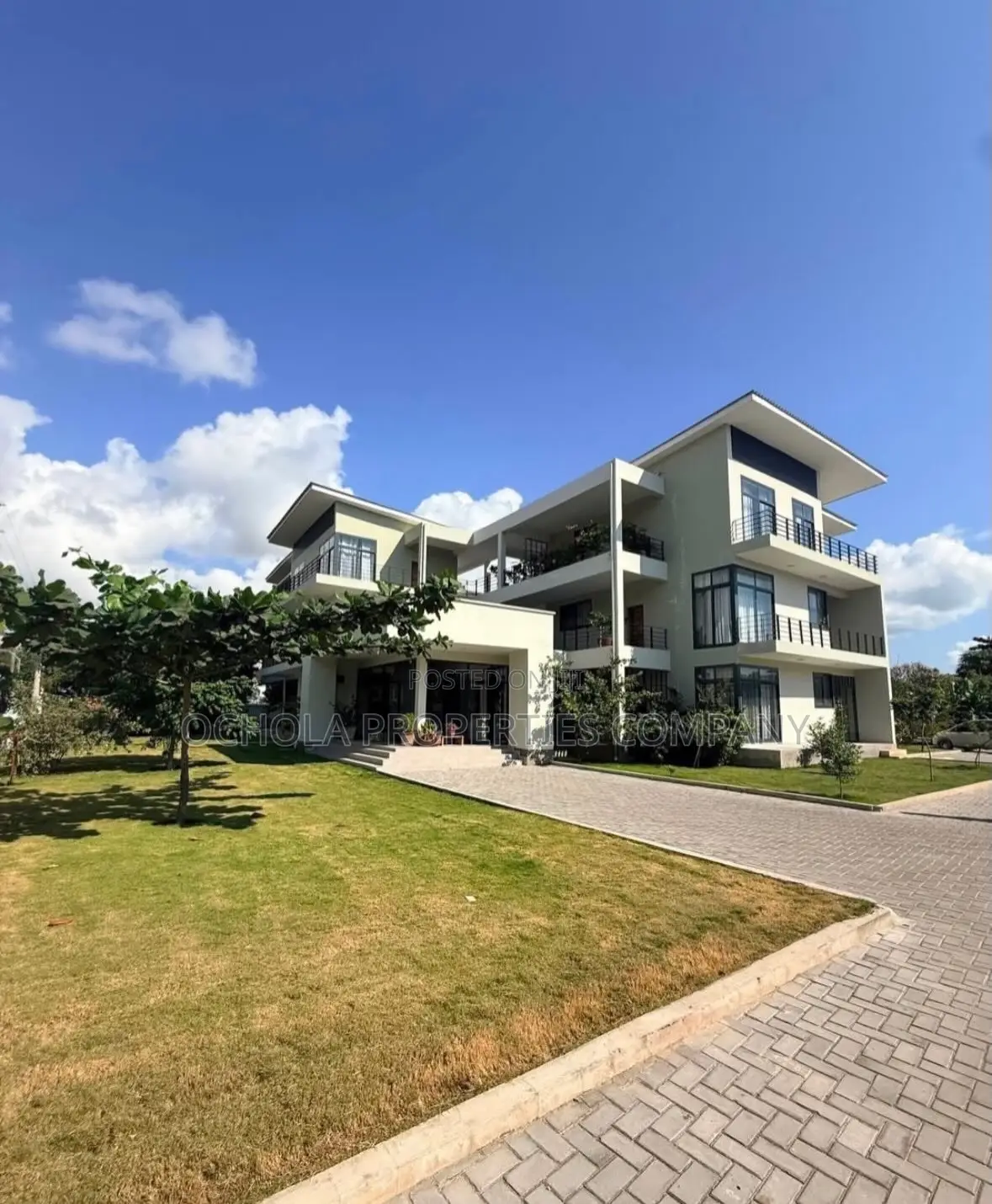 Furnished 1bdrm Apartment in Masaki for rent