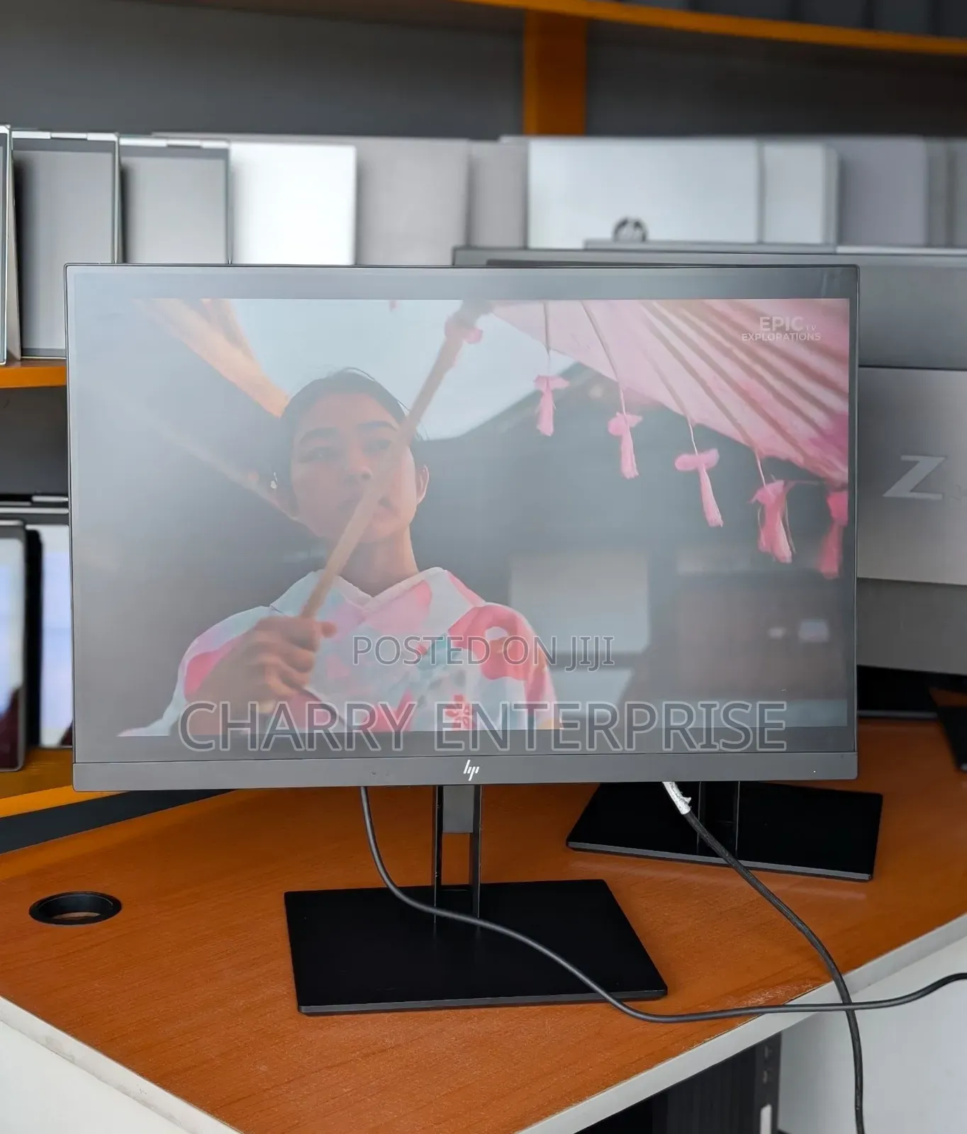 HP Z24 G2 Ips Monitor 24 Inch Refurb Clean as New