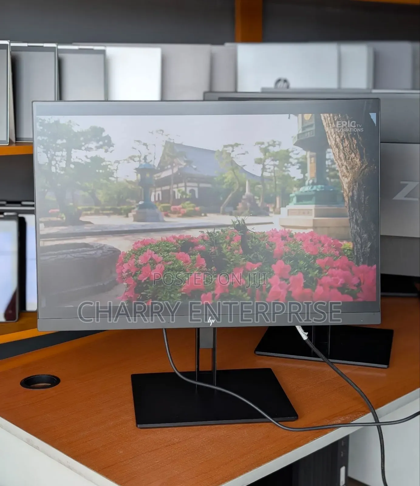 HP Z24 G2 Ips Monitor 24 Inch Refurb Clean as New