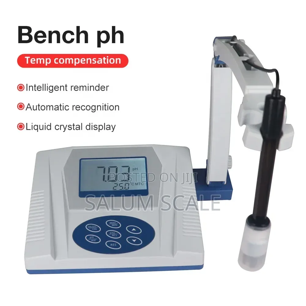 Bench Ph Meter